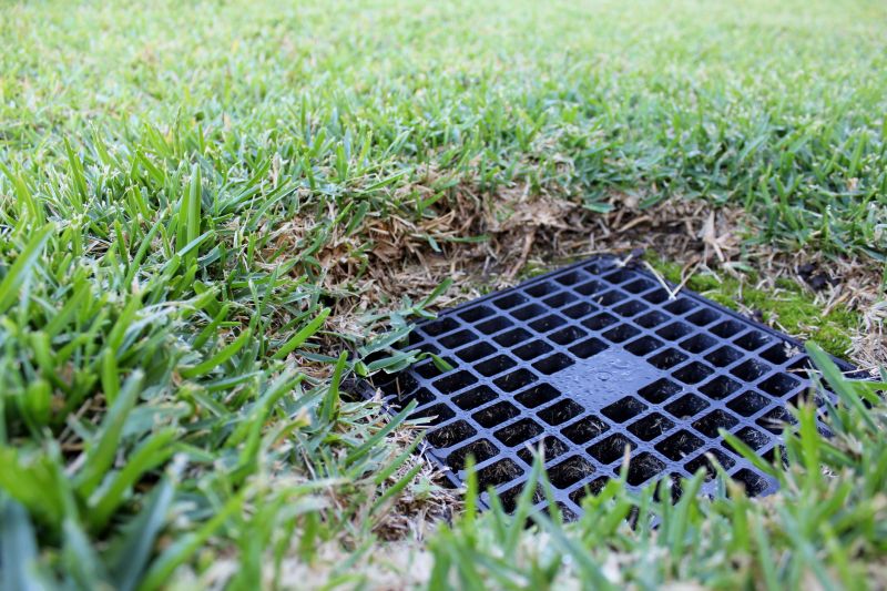 Landscape Drainage Installation Service
