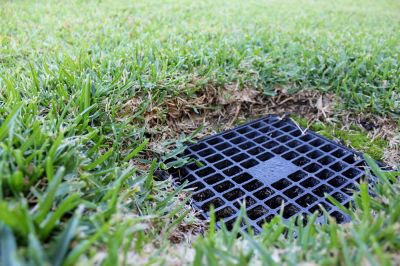 Add Yard Drains!