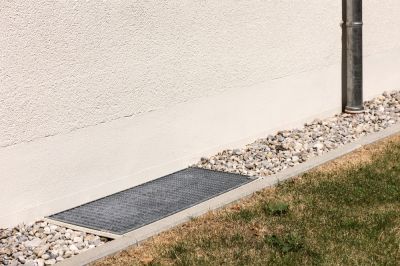 French Drains!